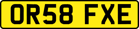 OR58FXE