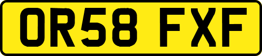 OR58FXF