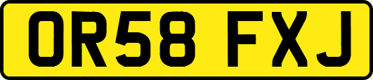 OR58FXJ