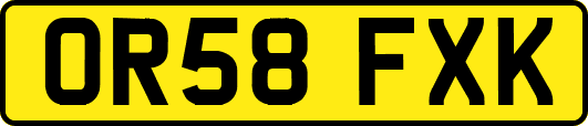 OR58FXK