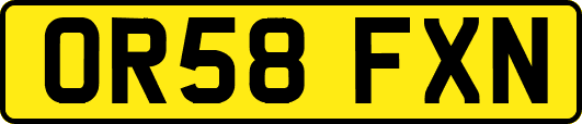 OR58FXN