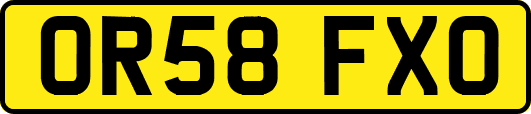OR58FXO