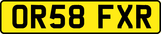 OR58FXR