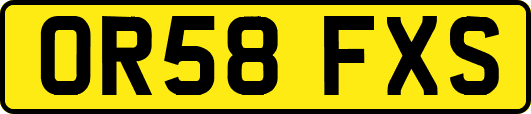 OR58FXS