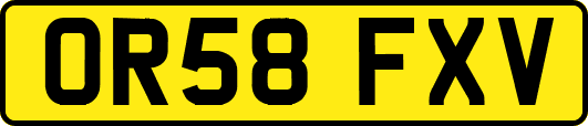OR58FXV