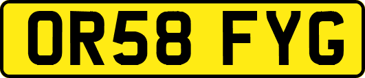 OR58FYG