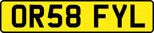 OR58FYL