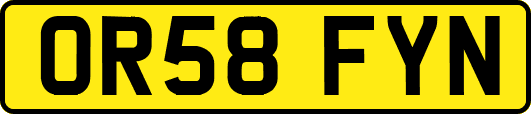 OR58FYN
