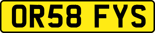 OR58FYS