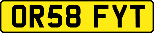 OR58FYT
