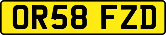OR58FZD