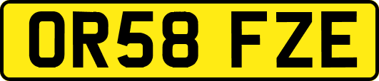 OR58FZE