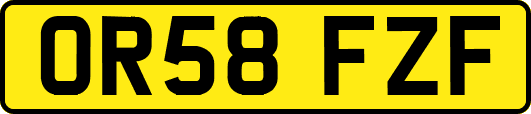 OR58FZF
