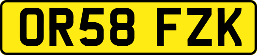 OR58FZK