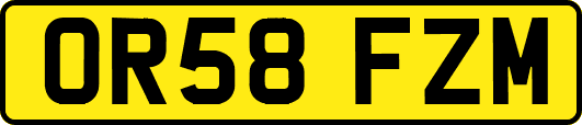 OR58FZM