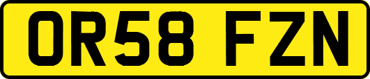 OR58FZN