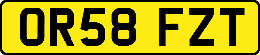 OR58FZT