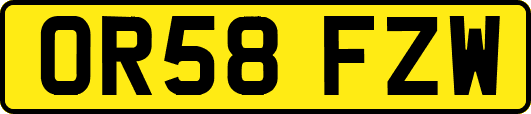 OR58FZW