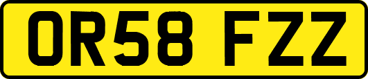 OR58FZZ