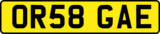 OR58GAE