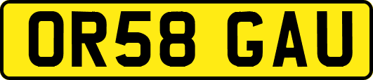 OR58GAU