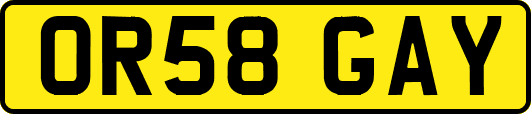 OR58GAY
