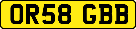 OR58GBB