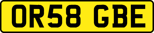 OR58GBE
