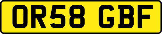 OR58GBF