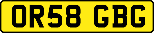 OR58GBG