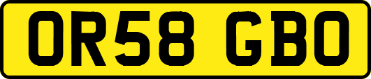 OR58GBO