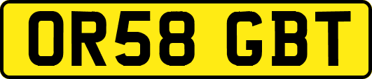 OR58GBT