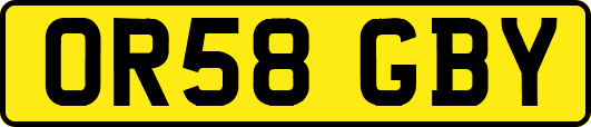 OR58GBY