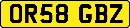 OR58GBZ