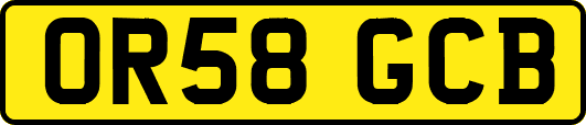 OR58GCB