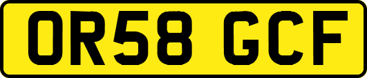 OR58GCF