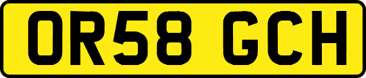 OR58GCH