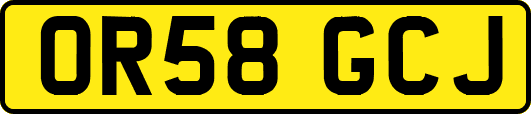 OR58GCJ