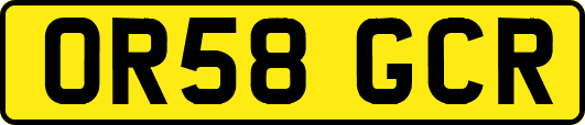 OR58GCR