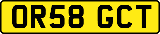 OR58GCT