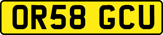 OR58GCU