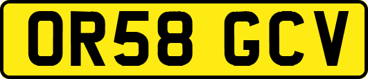 OR58GCV