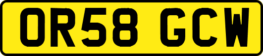 OR58GCW