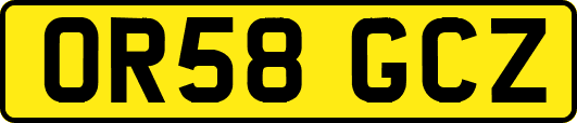 OR58GCZ
