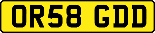 OR58GDD