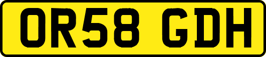 OR58GDH