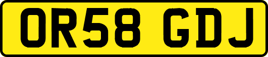 OR58GDJ