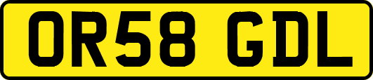 OR58GDL