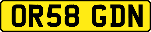 OR58GDN