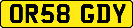 OR58GDY